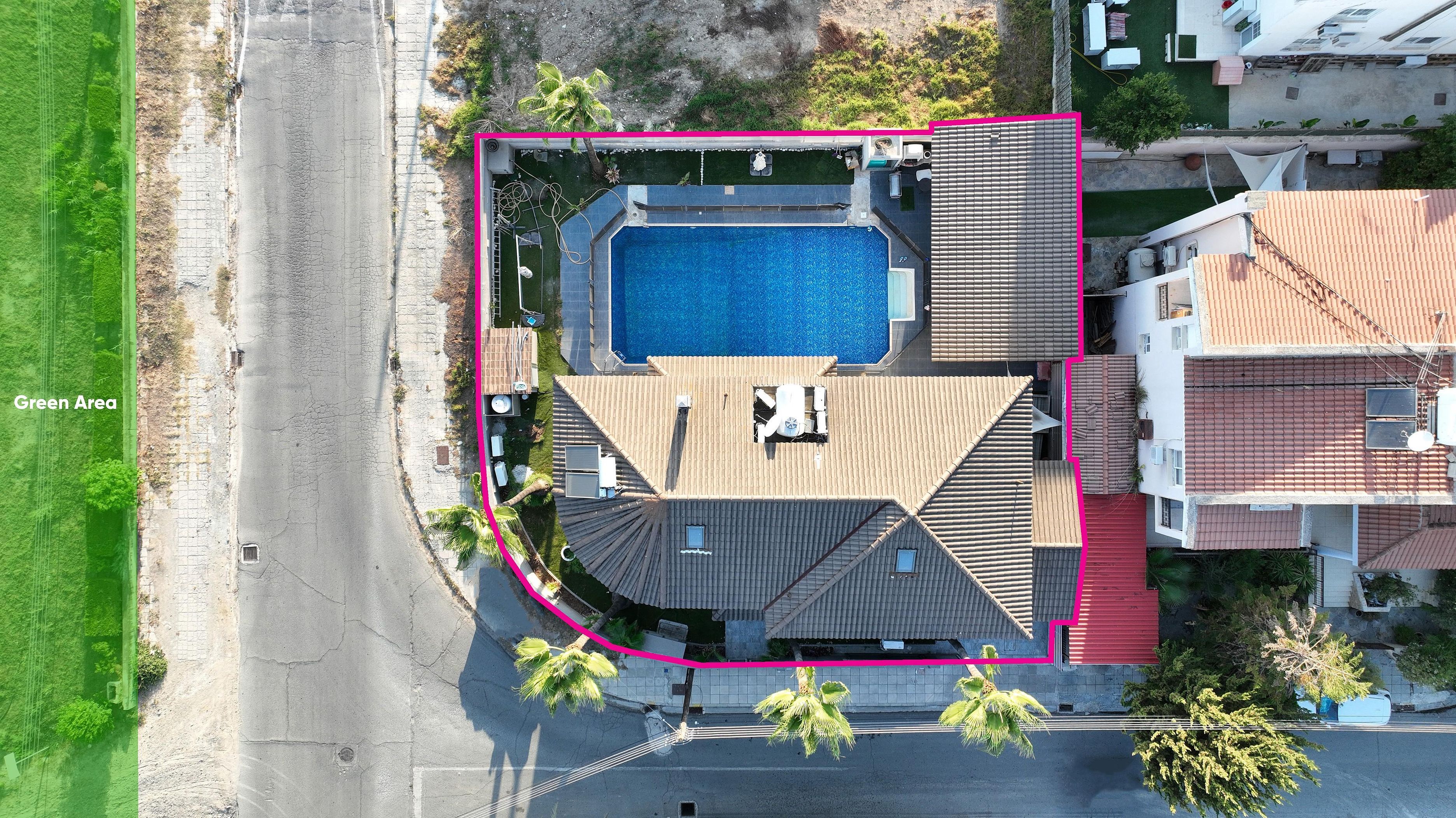 Three Bedroom House - Engomi, Nicosia image 2