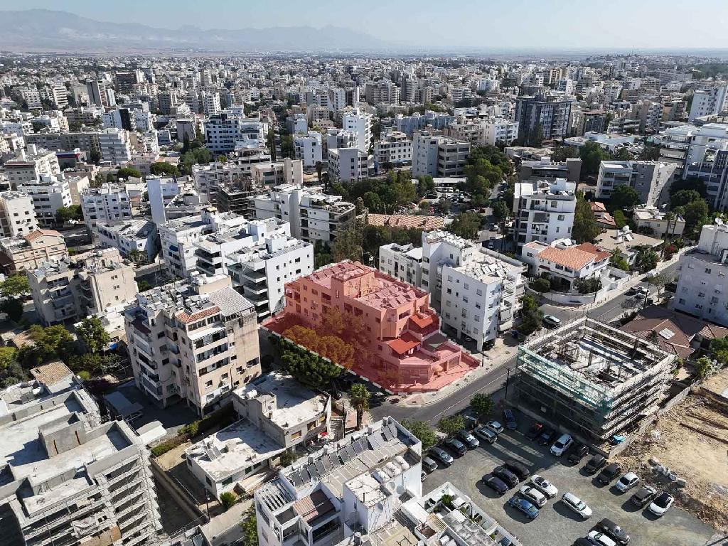 Two Bedroom Apartment - Agioi Omologites, Nicosia image 7