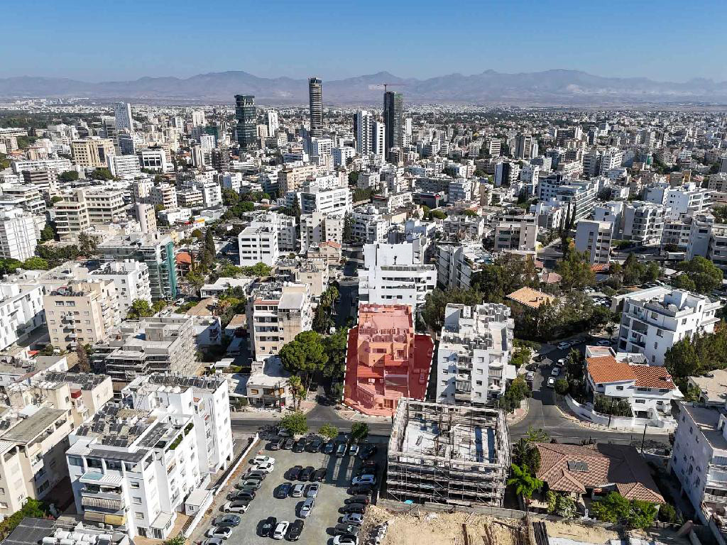 Two Bedroom Apartment - Agioi Omologites, Nicosia image 8