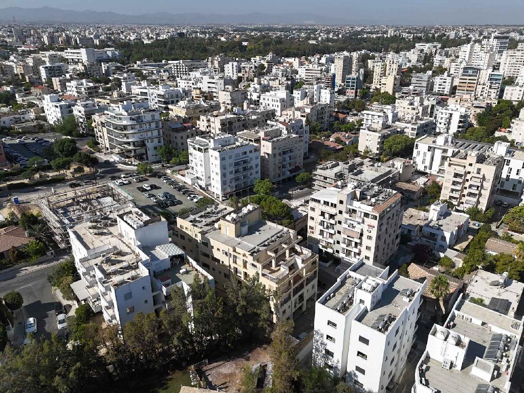 Two Bedroom Apartment - Agioi Omologites, Nicosia image 3