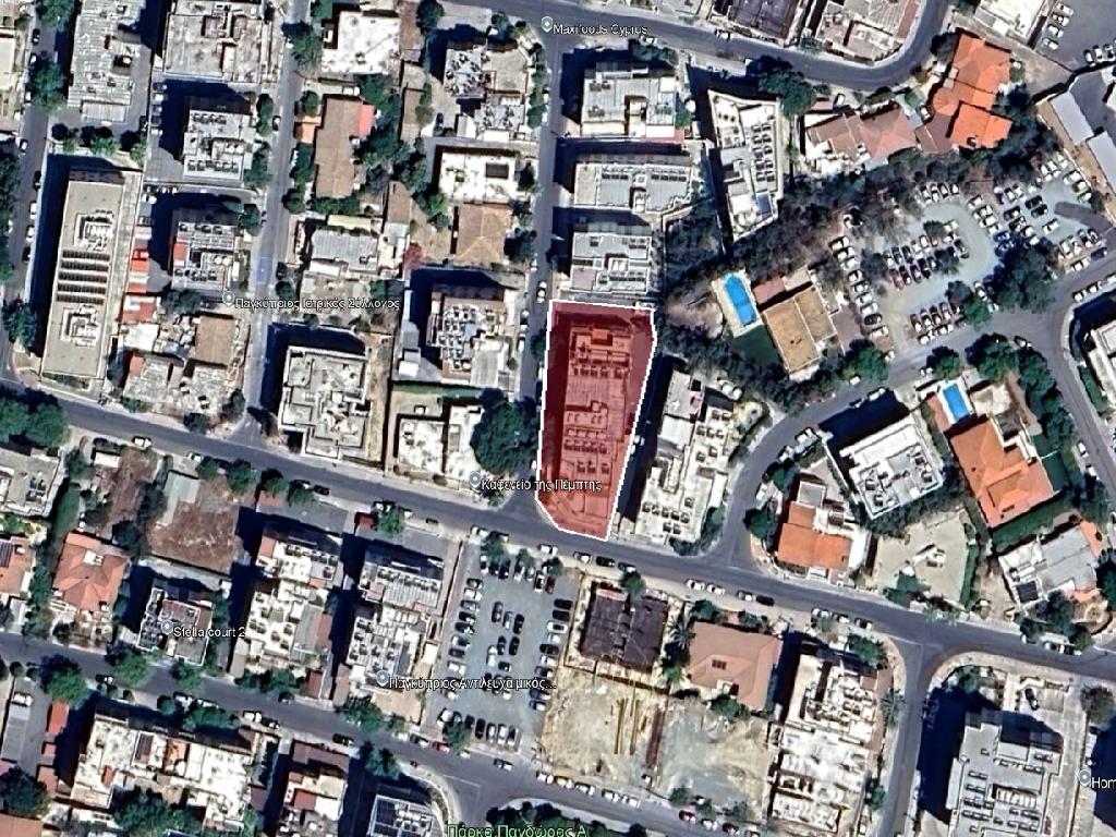 Two Bedroom Apartment - Agioi Omologites, Nicosia image 4