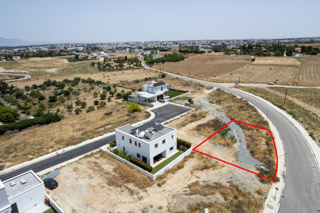 Residential Plot (Under Division) – Latsia, Nicosia image 2
