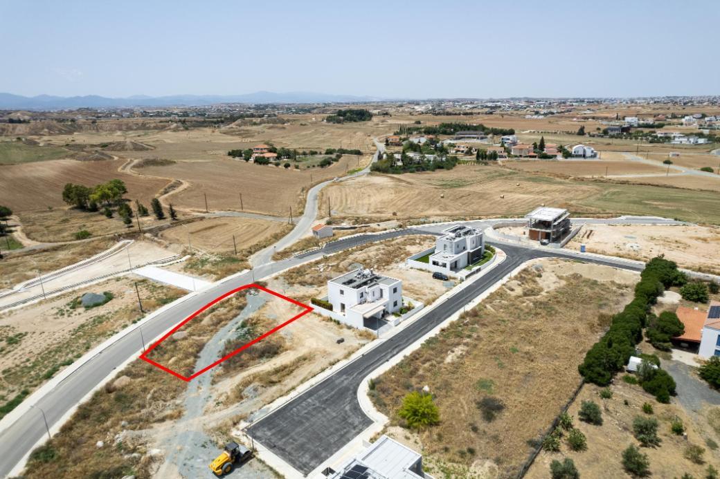 Residential Plot (Under Division) – Latsia, Nicosia image 3