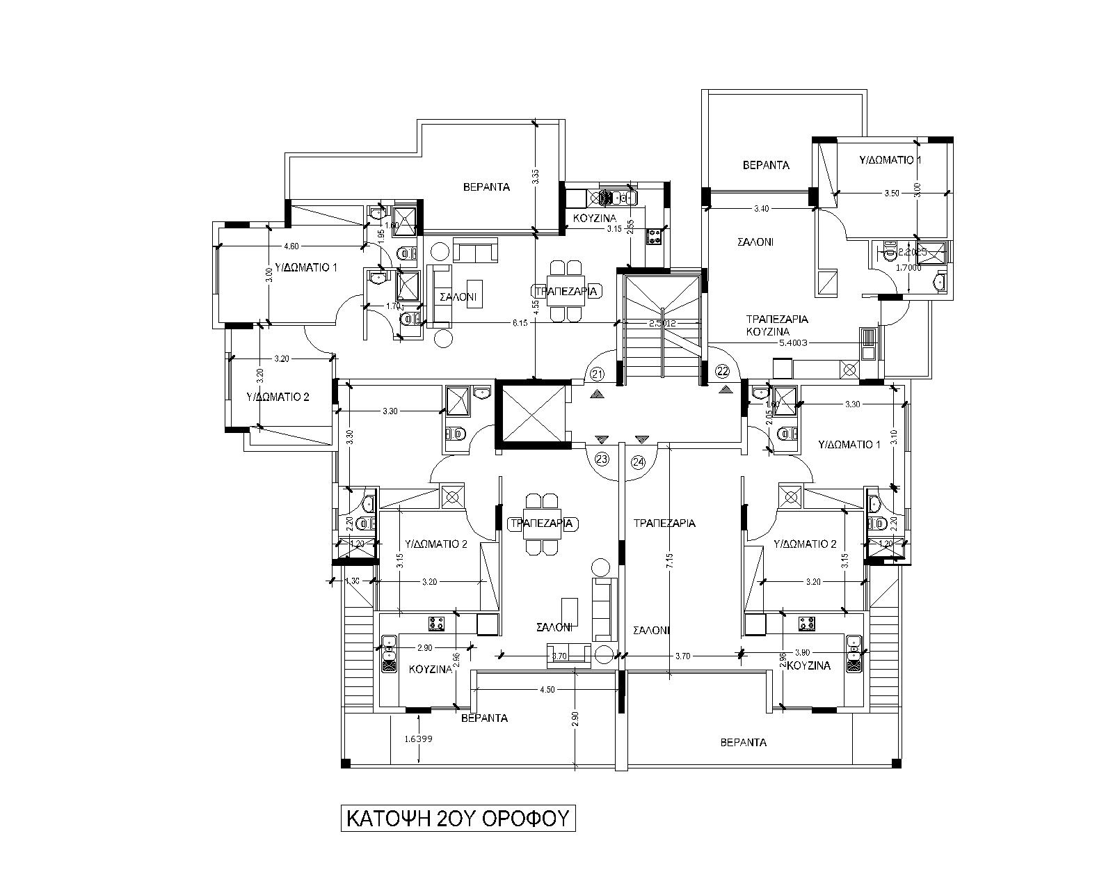 One Bedroom Apartment - Lakatameia, Nicosia image 11