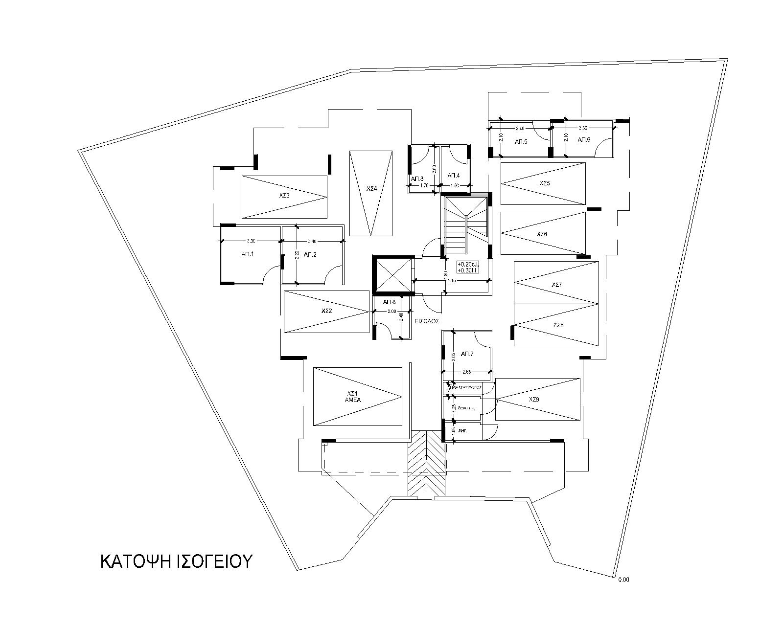 Two Bedroom Apartment - Under Construction - Lakatameia, Nicosia image 13