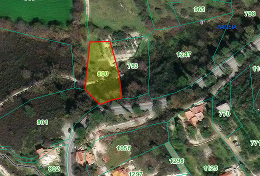 Residential Plot - Laneia, Limassol