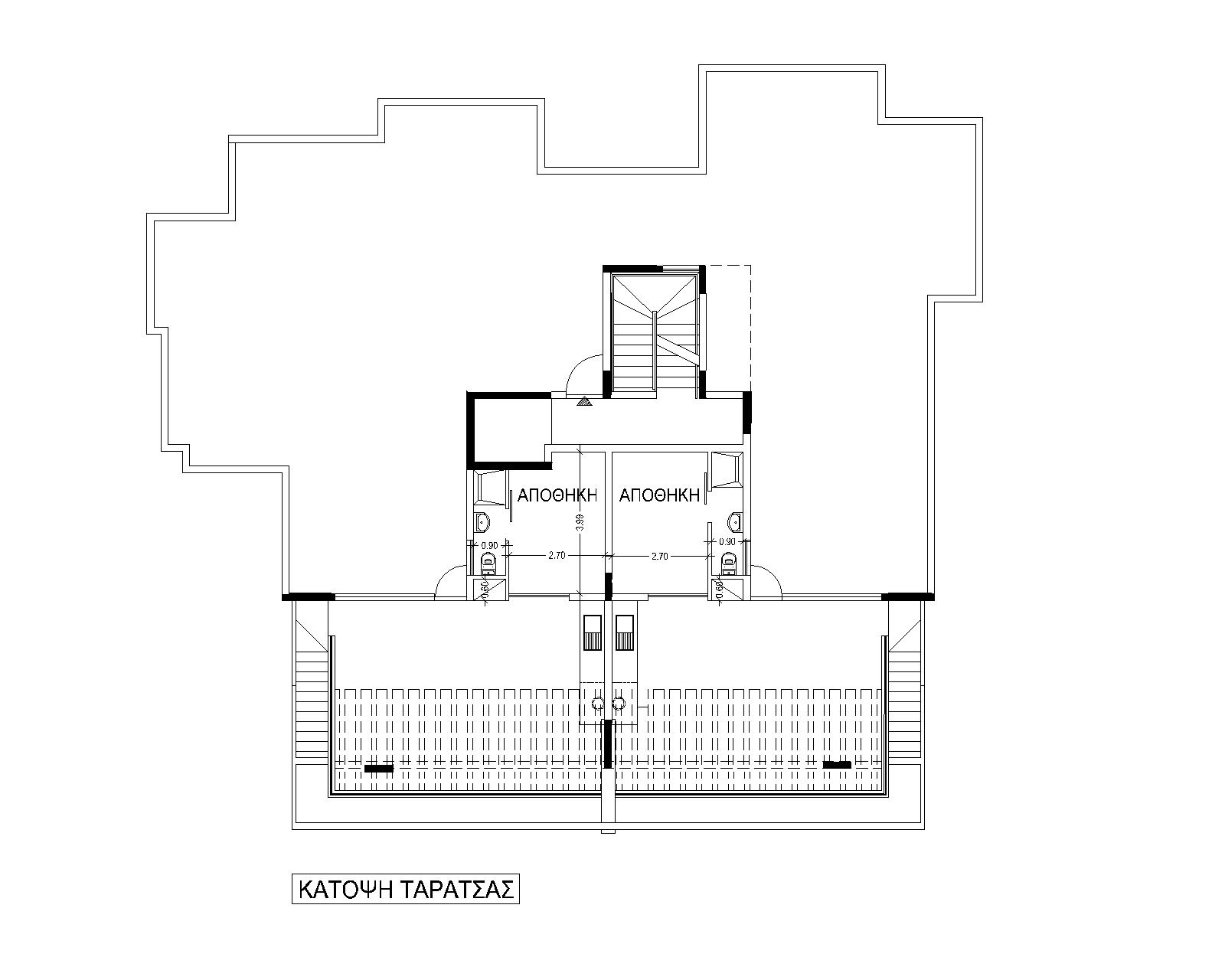 Two Bedroom Apartment - Under Construction - Lakatameia, Nicosia image 14