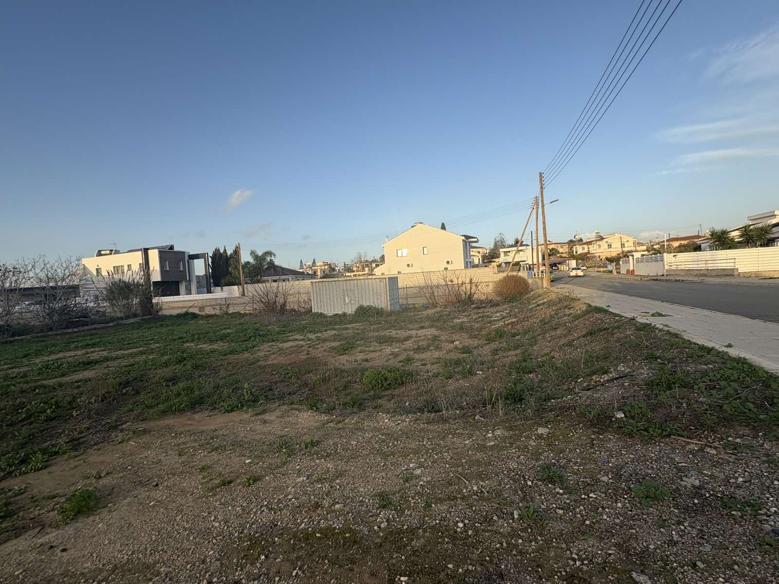 Residential Field - Ormideia, Larnaca image 2