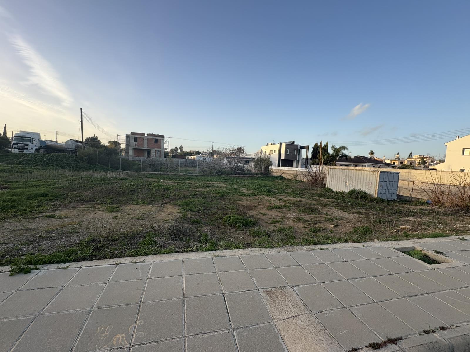 Residential Field - Ormideia, Larnaca image 3