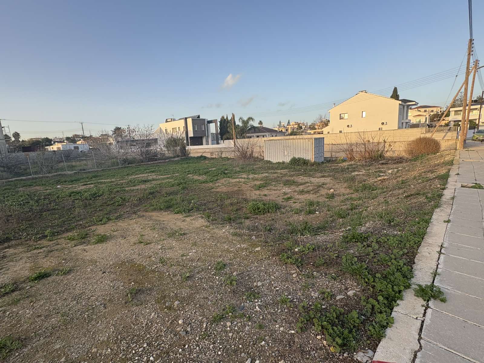 Residential Field - Ormideia, Larnaca image 5