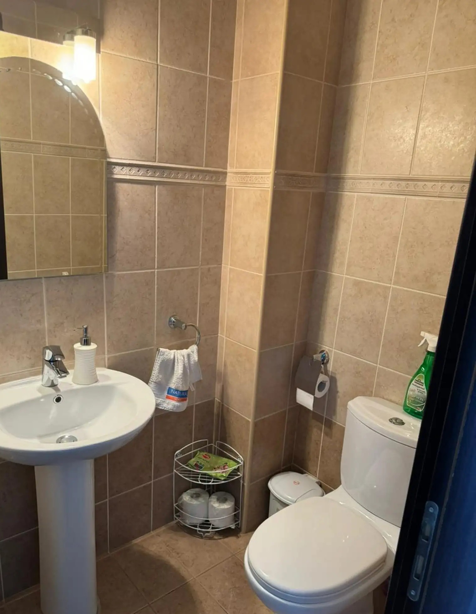 Two Bedroom Apartment-Geri, Latsia image 8