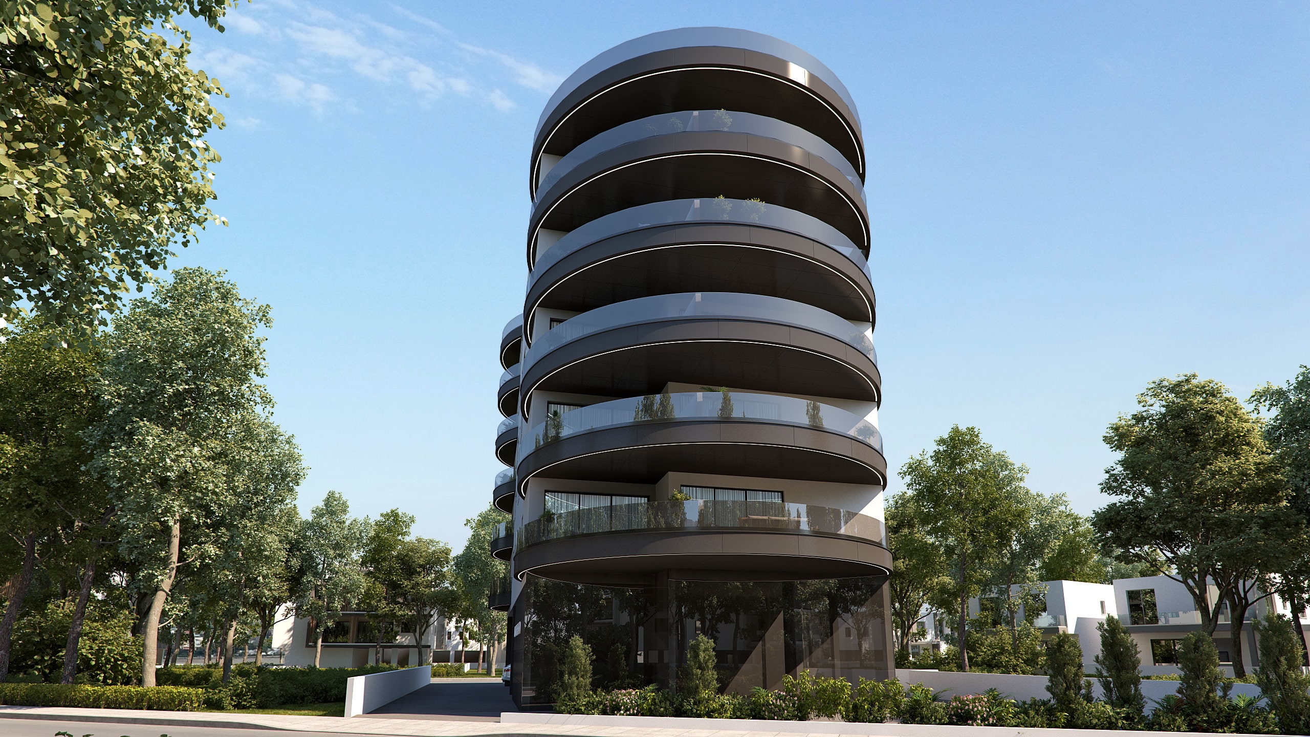 Two Bedroom Apartment - Latsia, Nicosia image 15