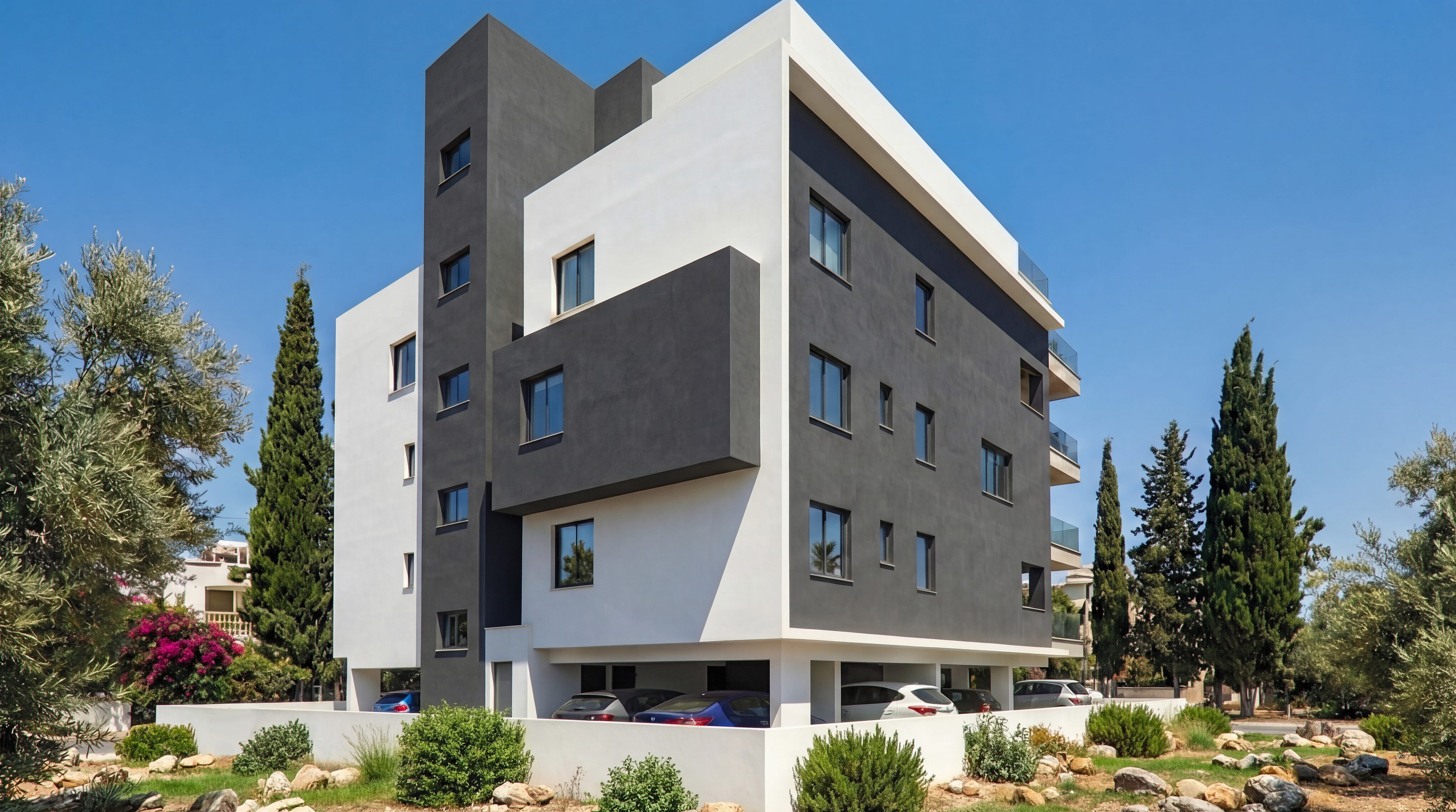 Two Bedroom Apartment - Acropoli, Nicosia image 5