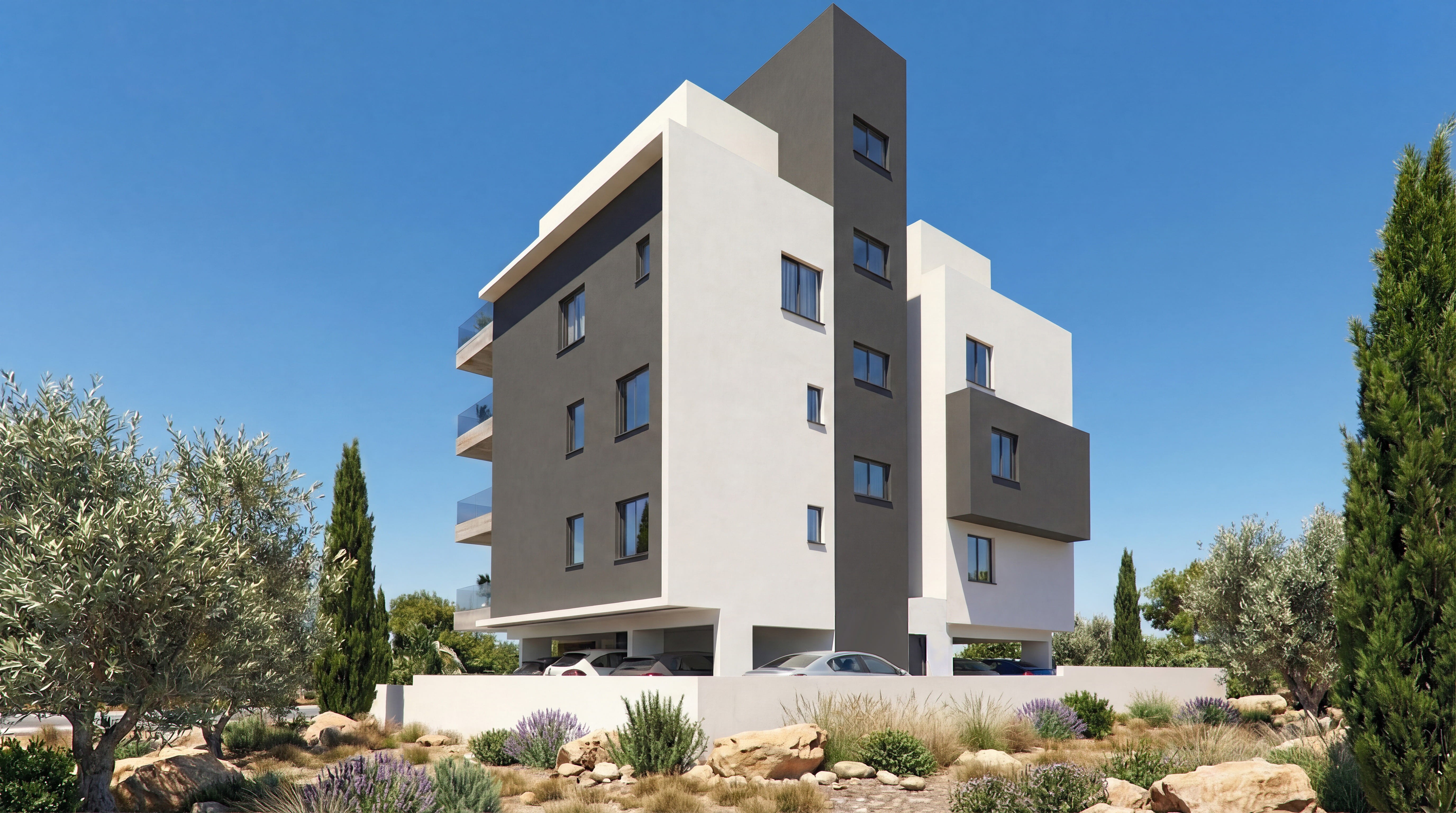 One Bedroom Apartment - Acropoli, Nicosia image 6