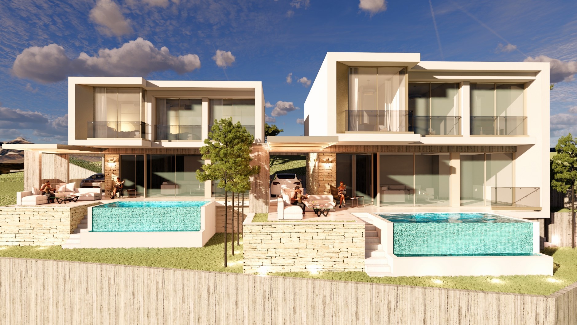 🏡 Contemporary 3-Bedroom Residence with Premium Features – Paphos, Tsada