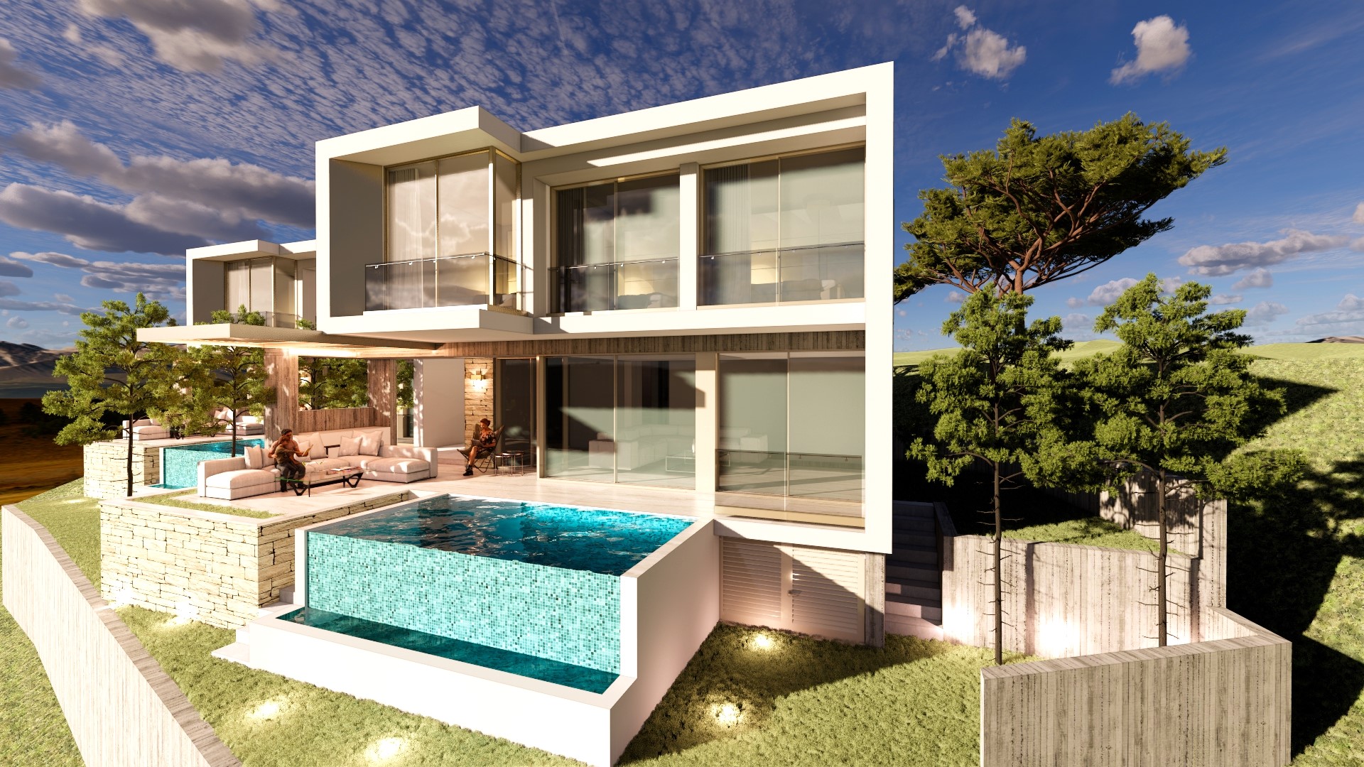 🏡 Contemporary 3-Bedroom Residence with Premium Features – Paphos, Tsada image 3