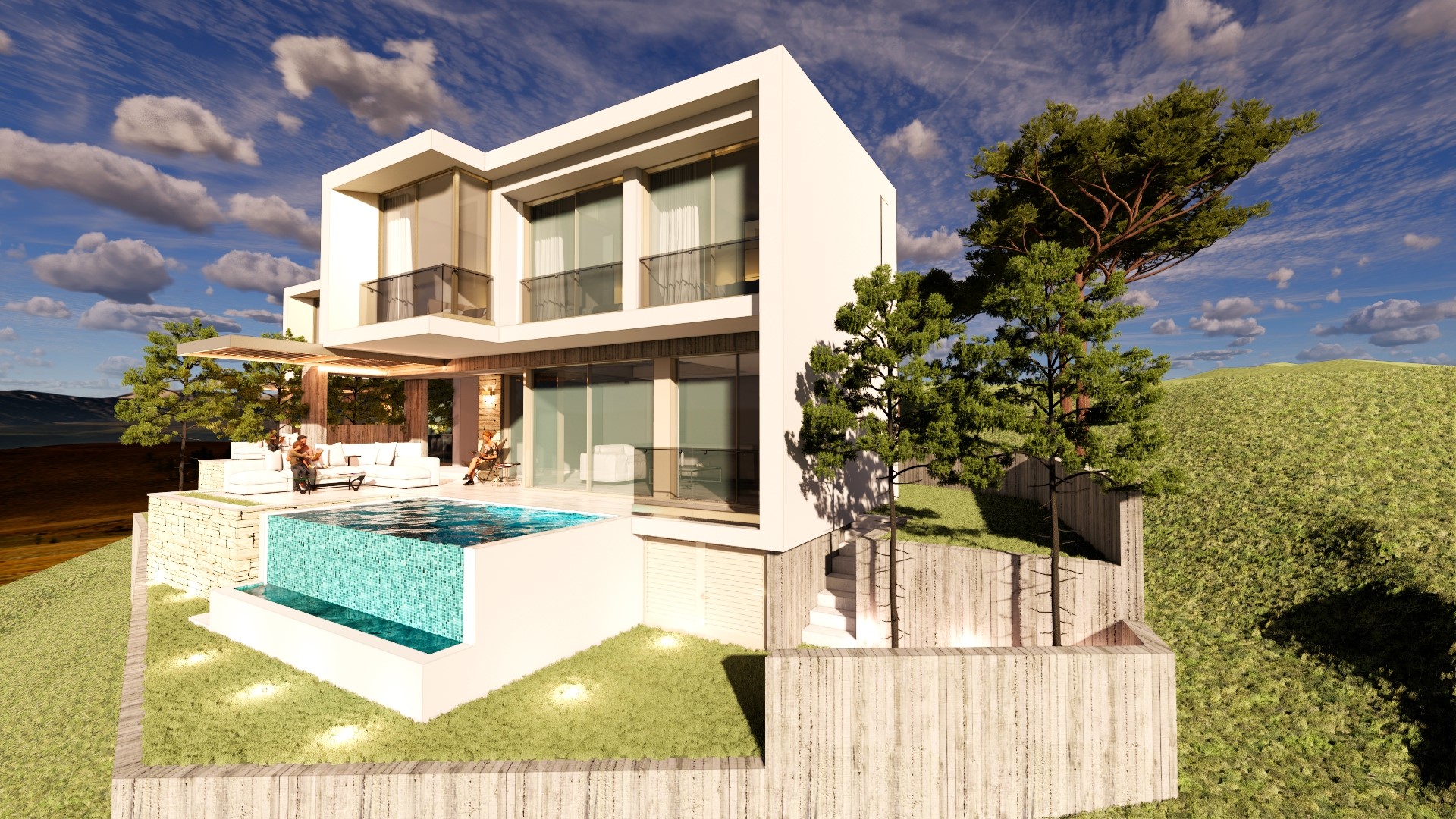 🏡 Contemporary 3-Bedroom Residence with Premium Features – Paphos, Tsada image 4