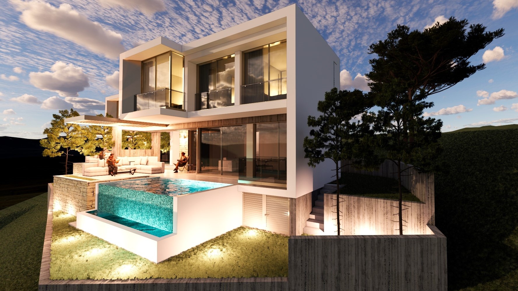 🏡 Contemporary 3-Bedroom Residence with Premium Features – Paphos, Tsada image 5