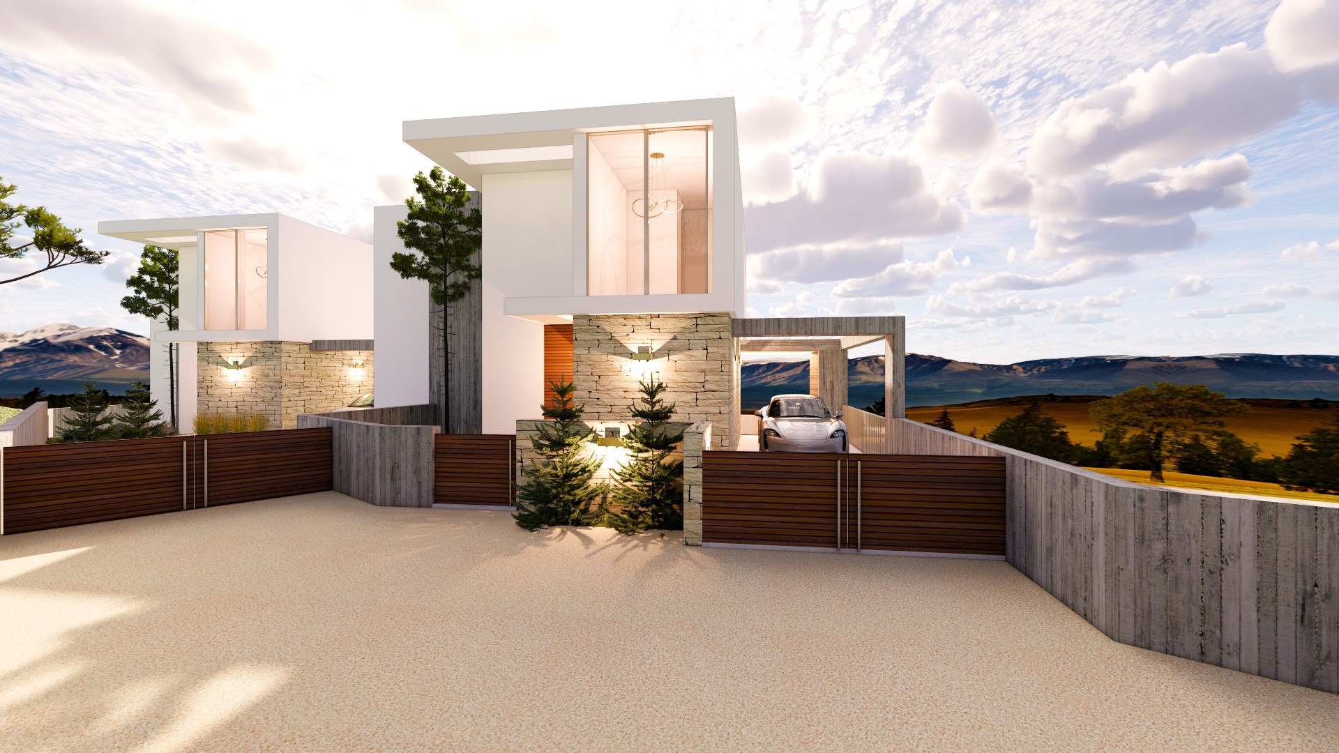 🏡 Contemporary 3-Bedroom Residence with Premium Features – Paphos, Tsada image 7