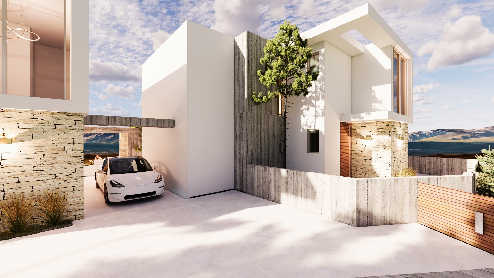 🏡 Contemporary 3-Bedroom Residence with Premium Features – Paphos, Tsada image 8