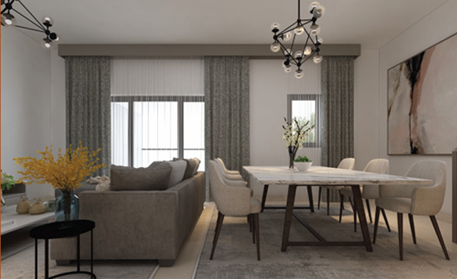 Two Bedroom Apartment - Under Construction - Platy Aglantzias, Nicosia image 3