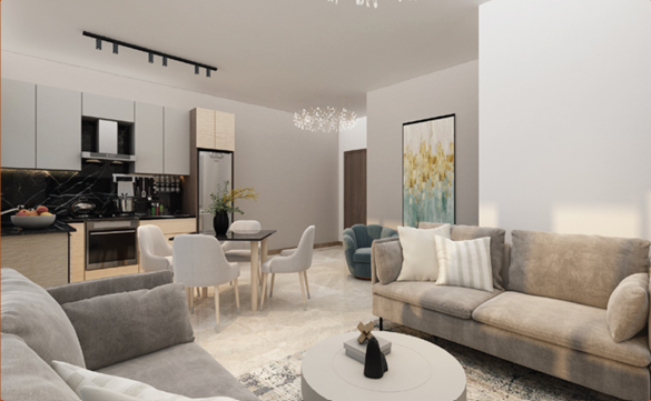 Two Bedroom Apartment - Under Construction - Platy Aglantzias, Nicosia image 6