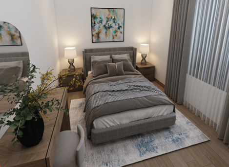 Three Bedroom Apartment - Under Construction - Platy Aglantzias, Nicosia image 8