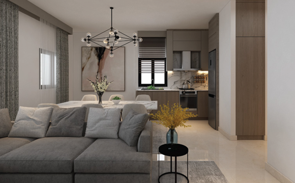 Two Bedroom Apartment - Under Construction - Platy Aglantzias, Nicosia image 10