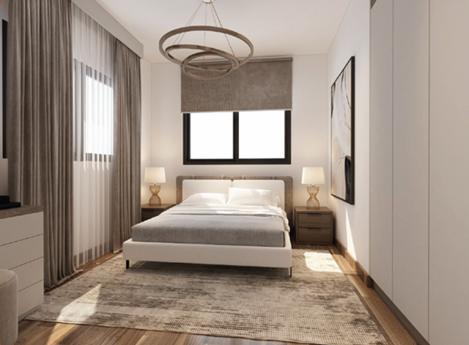 One Bedroom Apartment - Under Construction - Platy Aglantzias, Nicosia image 11