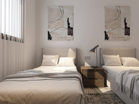 Two Bedroom Apartment - Under Construction - Platy Aglantzias, Nicosia image 13