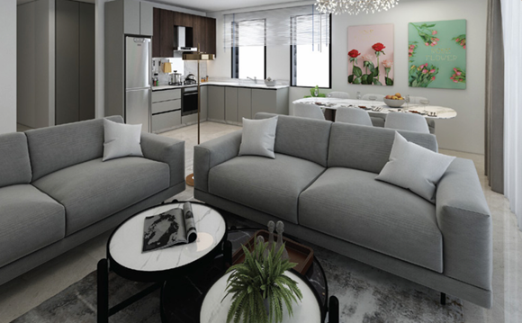 One Bedroom Apartment - Under Construction - Platy Aglantzias, Nicosia image 14