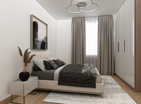 One Bedroom Apartment - Under Construction - Platy Aglantzias, Nicosia image 15