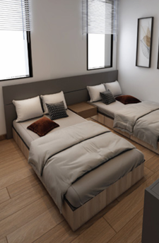 Two Bedroom Apartment - Under Construction - Platy Aglantzias, Nicosia image 16