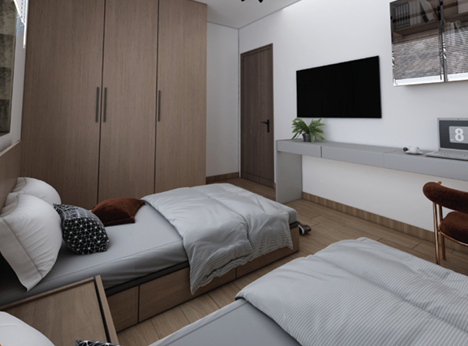 Three Bedroom Apartment - Under Construction - Platy Aglantzias, Nicosia image 17