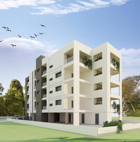 Three Bedroom Apartment - Under Construction - Strovolos, Nicosia image 3