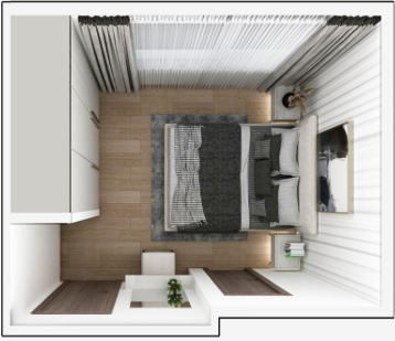 Three Bedroom Apartment - Under Construction - Strovolos, Nicosia image 9