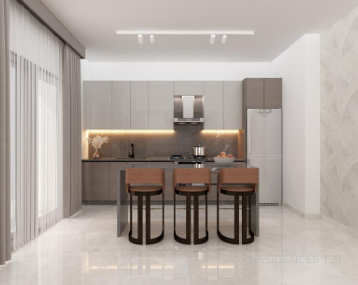 Three Bedroom Apartment - Under Construction - Strovolos, Nicosia image 21