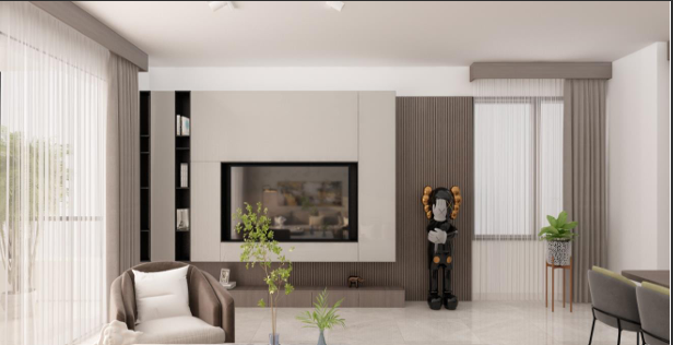 Three Bedroom Apartment - Under Construction - Strovolos, Nicosia image 23