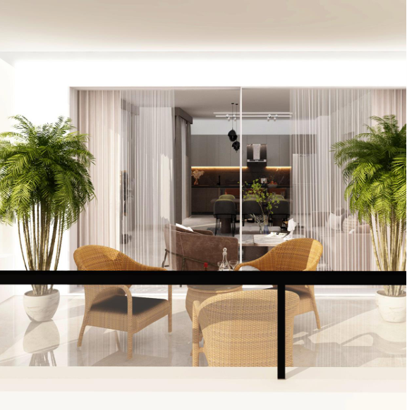 Three Bedroom Apartment - Under Construction - Strovolos, Nicosia image 28