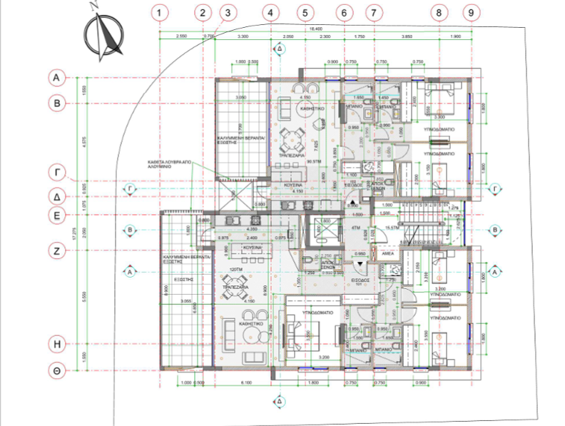 Two Bedroom Apartment UNDER CONSTRUCTION - Strovolos, Nicosia image 4