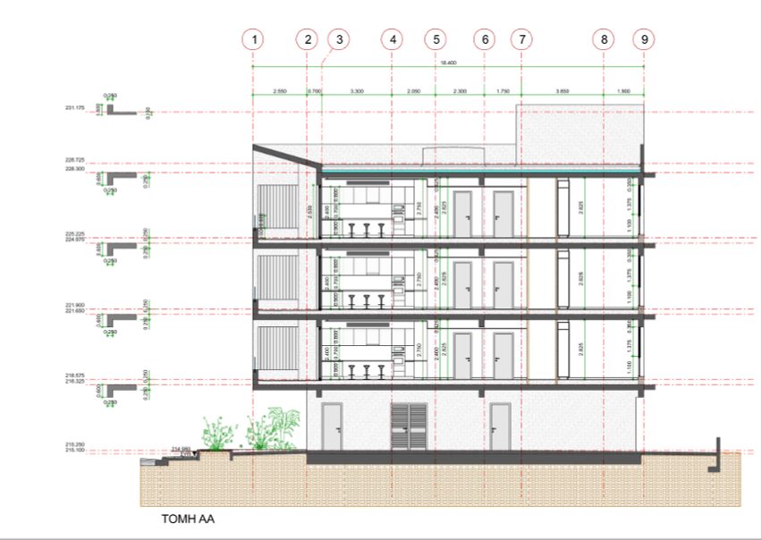 Three Bedroom Apartment UNDER CONSTRUCTION - Strovolos, Nicosia image 5