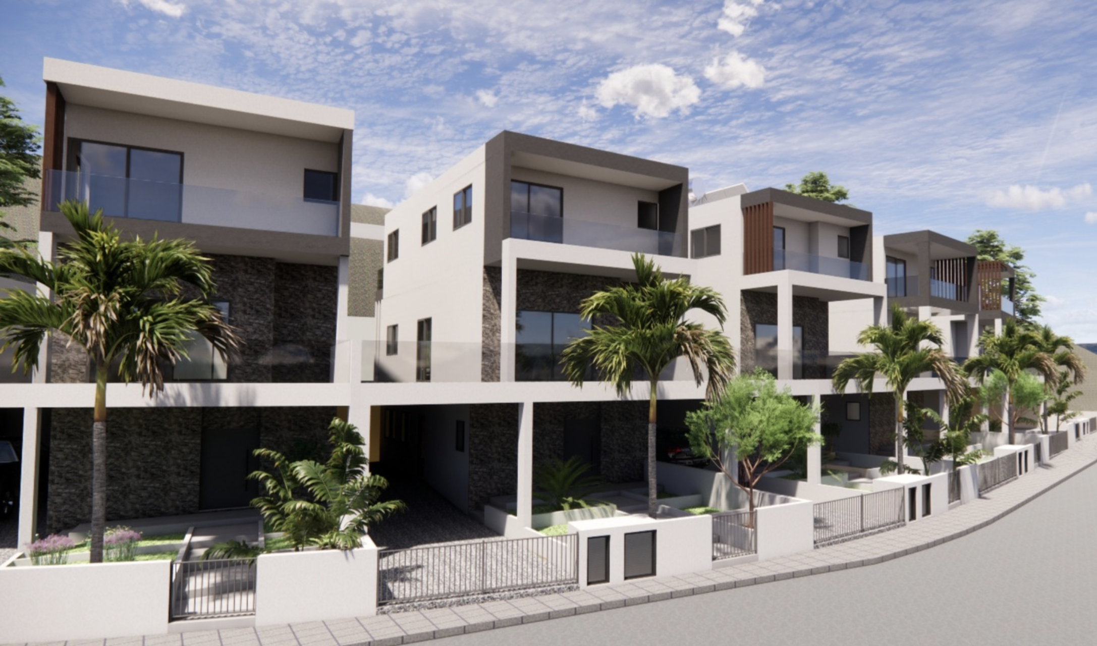 Four Bedroom House UNDER CONSTRUCTION - Palodeia, Limassol