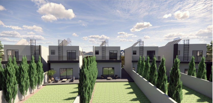 Four Bedroom House UNDER CONSTRUCTION - Palodeia, Limassol image 3