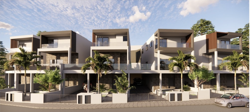 Four Bedroom House UNDER CONSTRUCTION - Palodeia, Limassol image 2