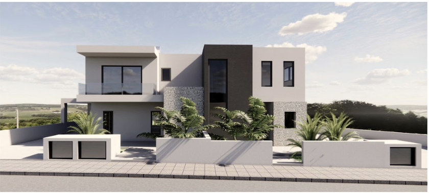 Three Bedroom House UNDER CONSTRUCTION - Palodeia, Limassol