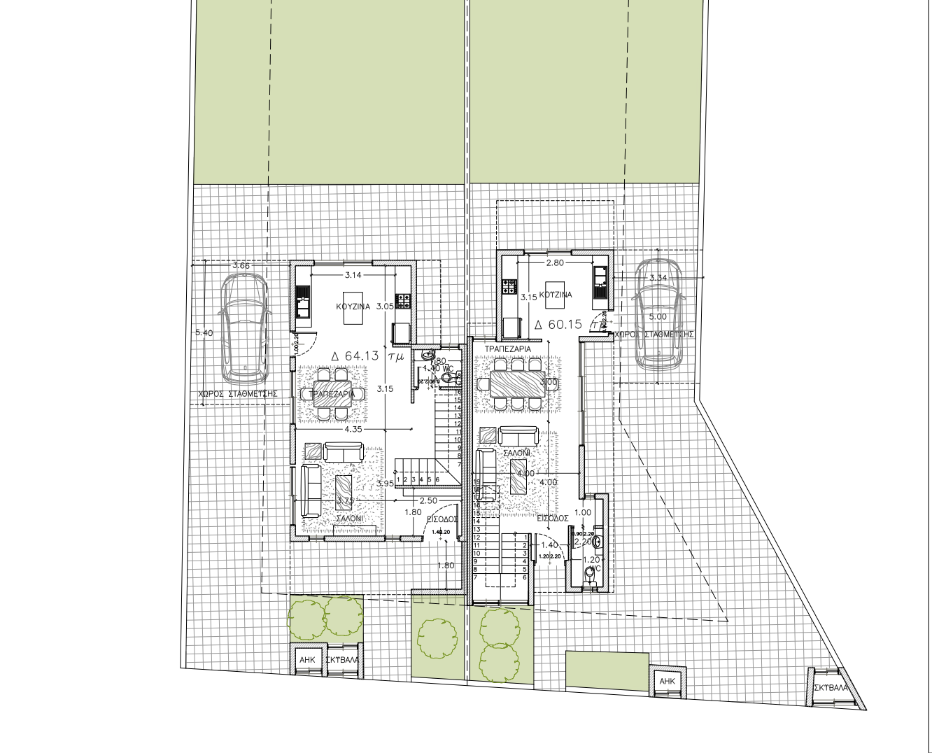 Three Bedroom House UNDER CONSTRUCTION - Palodeia, Limassol image 3