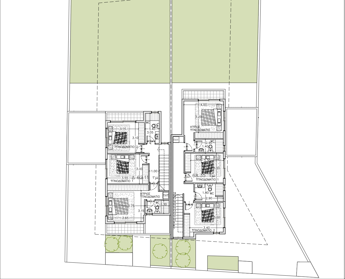 Three Bedroom House UNDER CONSTRUCTION - Palodeia, Limassol image 4