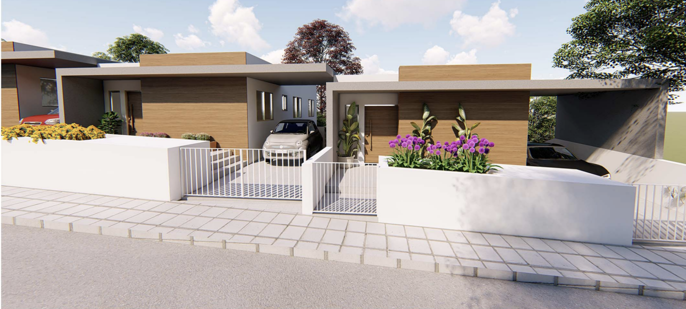 Three Bedroom House UNDER CONSTRUCTION - Agia Fyla Area, Limassol