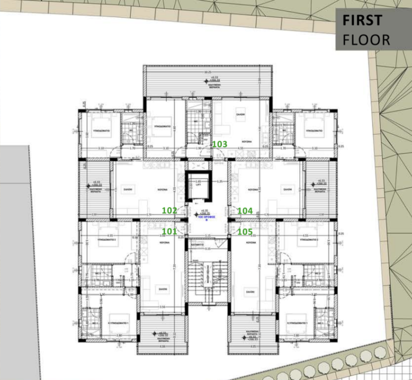 One Bedroom Apartment UNDER CONSTRUCTION - Palodeia, Limassol image 4