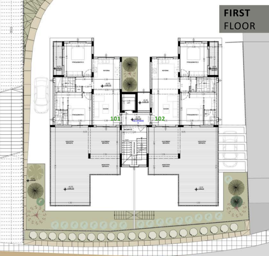 Two Bedroom Apartment UNDER CONSTRUCTION - Palodeia, Limassol image 9